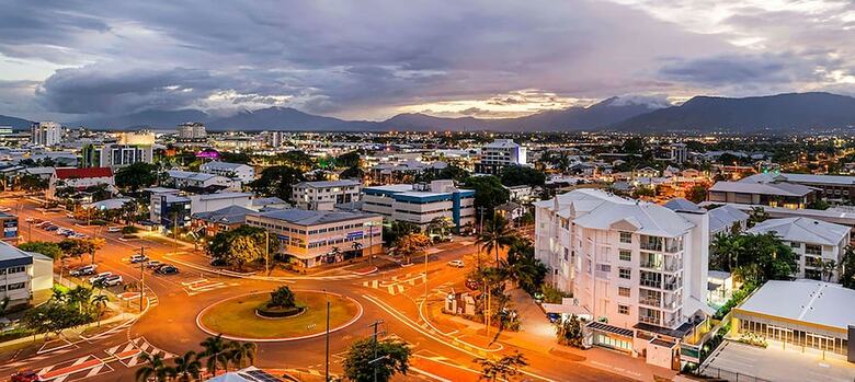Hotel Rydges Esplanade Resort Cairns