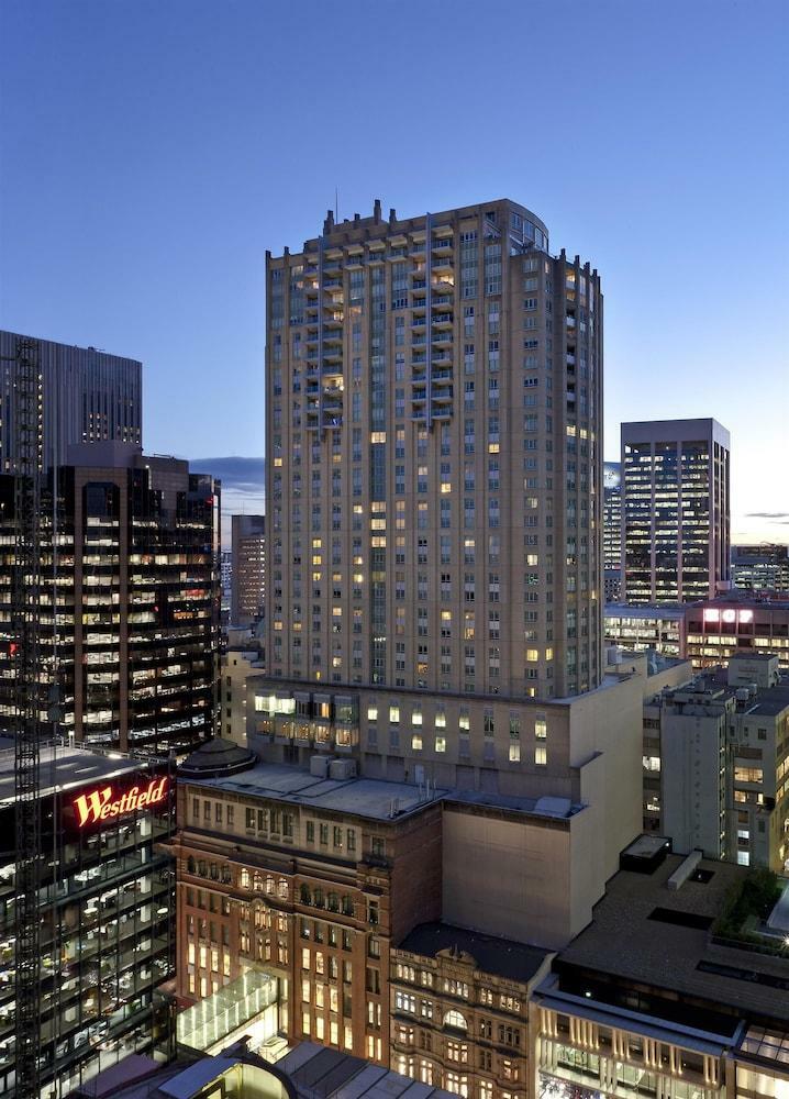 Hotel Swissotel Sydney