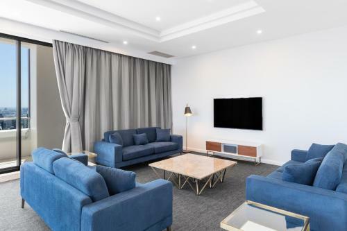 Hotel Meriton Kent Street