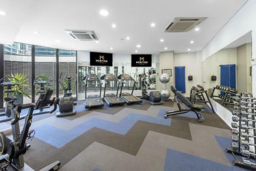 Hotel Meriton Kent Street