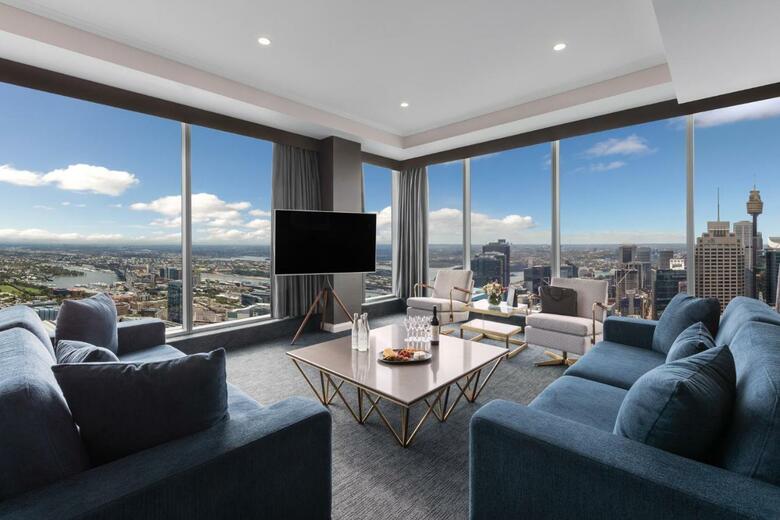 Hotel Meriton Serviced Apartments-world Tower
