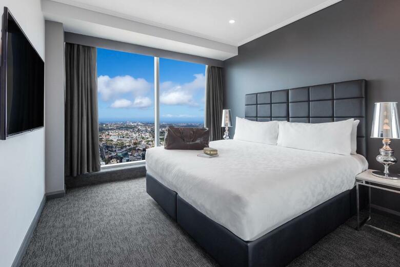 Hotel Meriton Serviced Apartments-world Tower