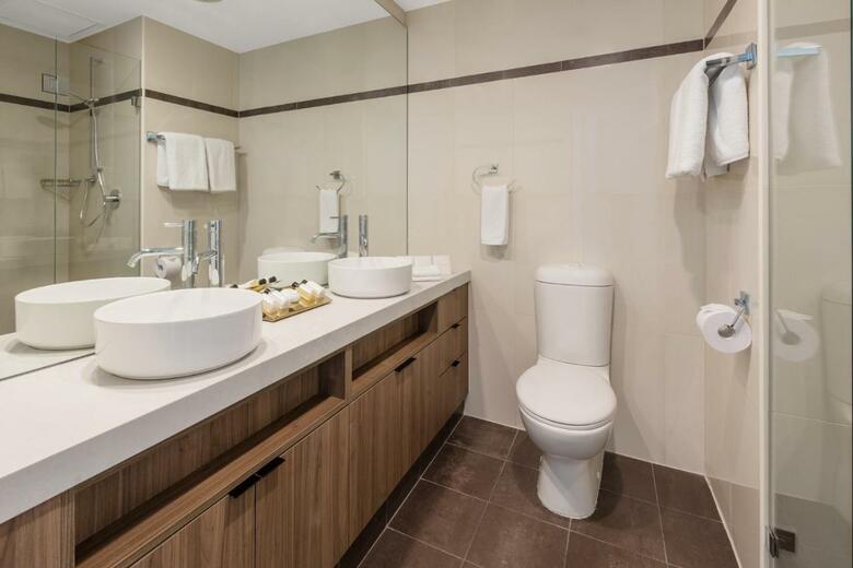 Hotel Meriton Serviced Apartments-world Tower