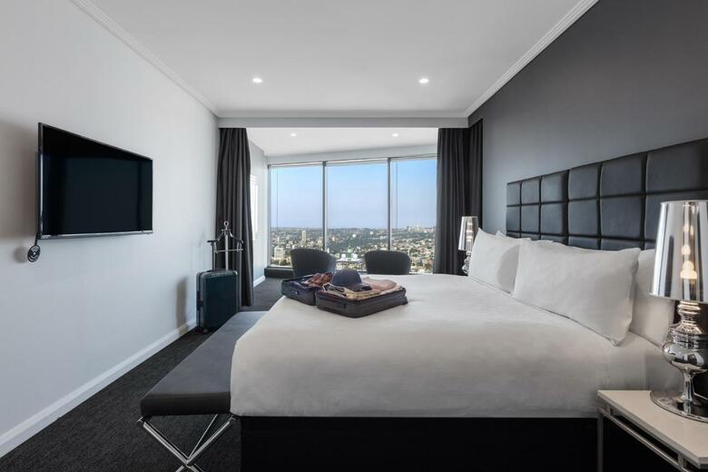 Hotel Meriton Serviced Apartments-world Tower