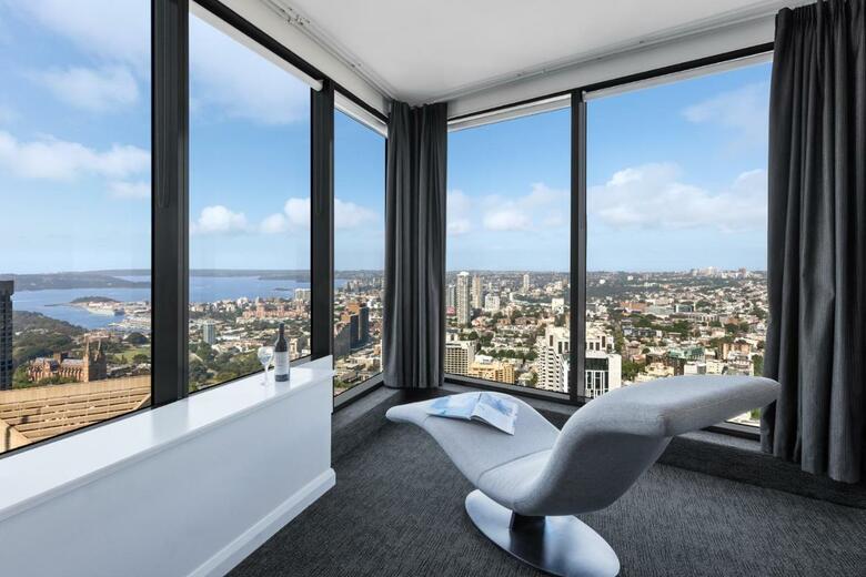 Hotel Meriton Serviced Apartments-world Tower