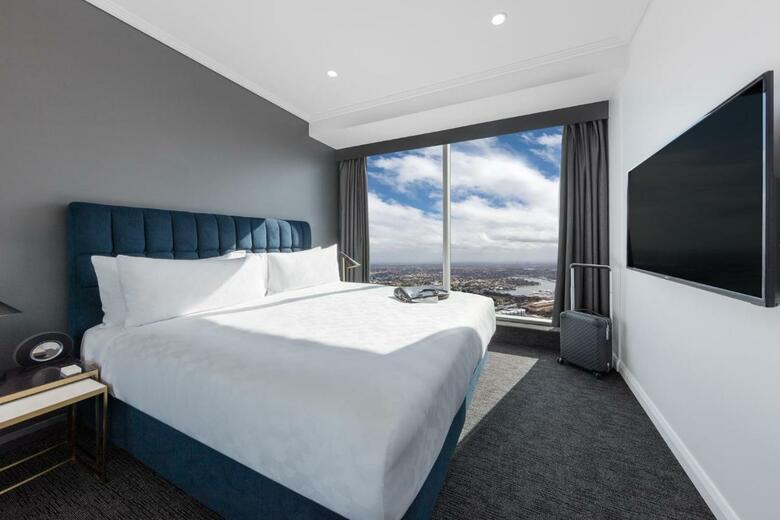 Hotel Meriton Serviced Apartments-world Tower