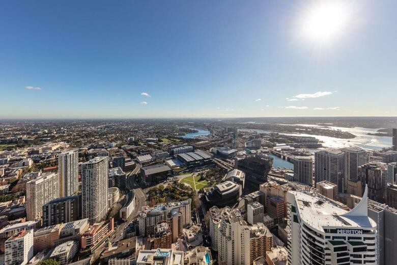 Hotel Meriton Serviced Apartments-world Tower