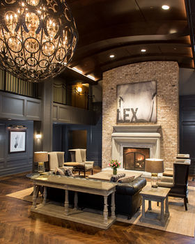 Hotel Crowne Plaza Lexington Near Uk