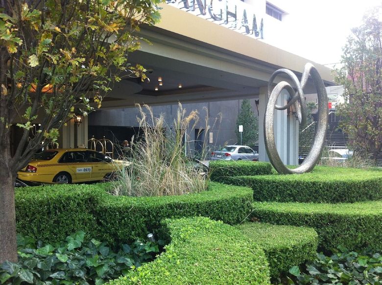 Hotel The Langham Melbourne (cl�sica)