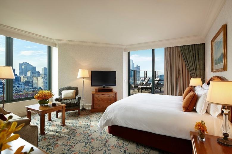 Hotel The Langham Melbourne (cl�sica)