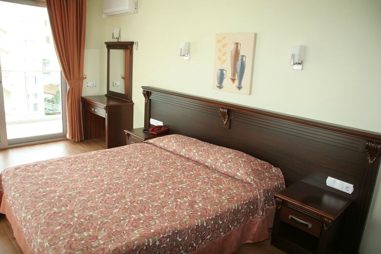 Hotel Alkan