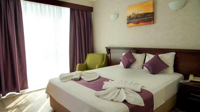 Hotel Alkan