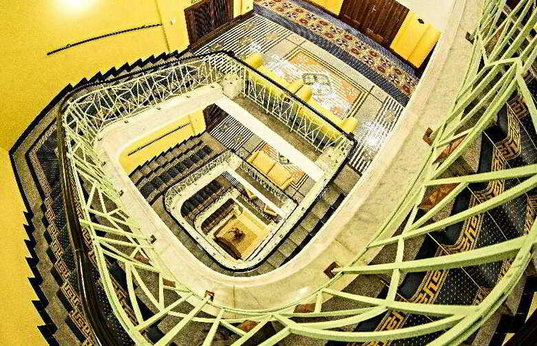 Hotel Art Deco Imperial