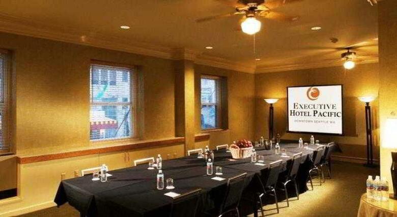 Executive Hotel Pacific