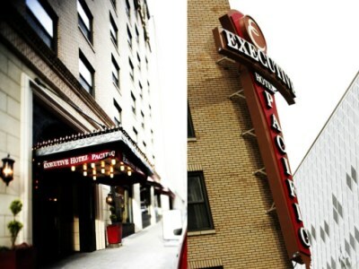 Executive Hotel Pacific
