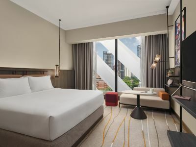 Park Hotel Orchard Singapore