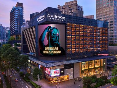 Park Hotel Orchard Singapore