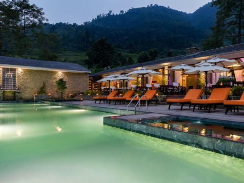 Hotel The Pavilions Himalayas