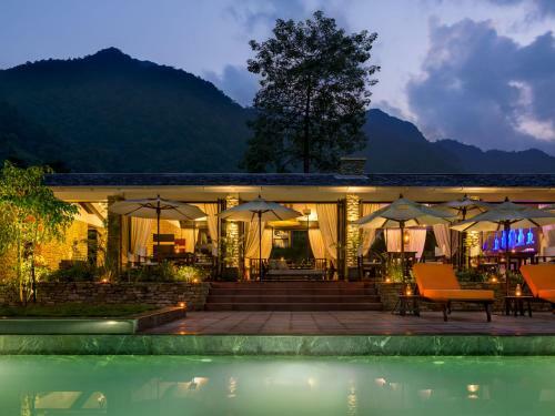 Hotel The Pavilions Himalayas