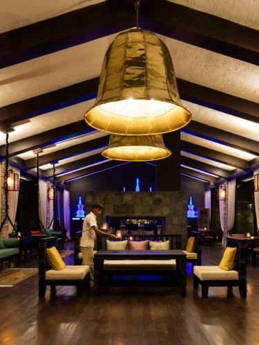 Hotel The Pavilions Himalayas
