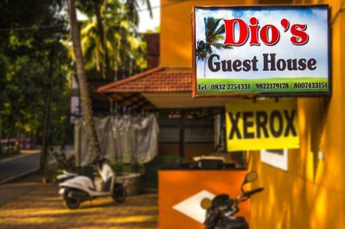 Hostal Dio's Guest House