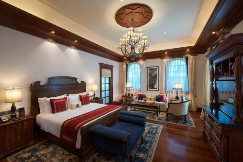 Hotel Itc Grand Bharat, A Luxury Collection Retreat.