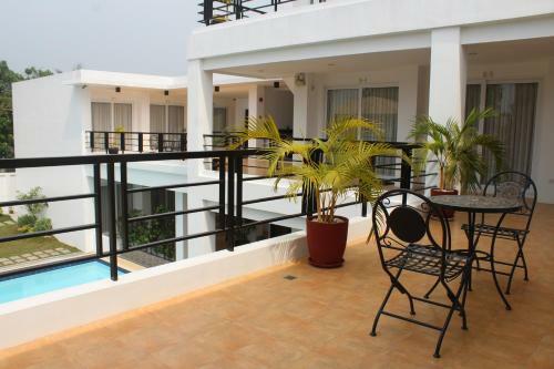 Aparthotel Be-ing Resort House
