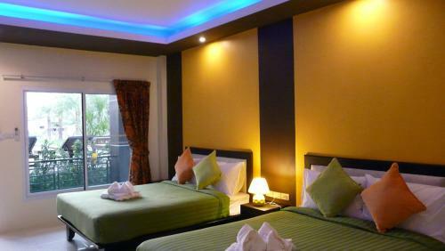 Hotel Seashell Resort Krabi