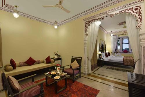 Hotel The Kumbha Bagh