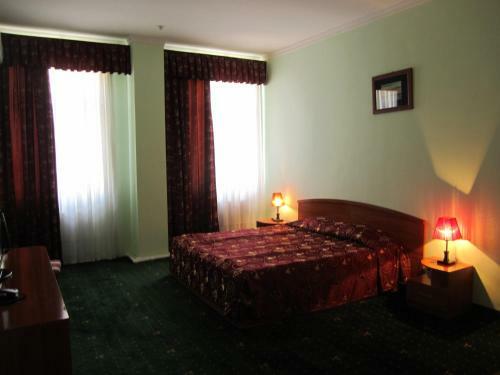 Hayat Inn Hotel