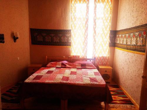 Hotel Qosha Darvoza