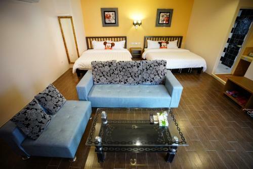 Bed & Breakfast Wonderful Kenting Hostel