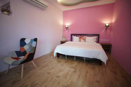 Bed & Breakfast Wonderful Kenting Hostel