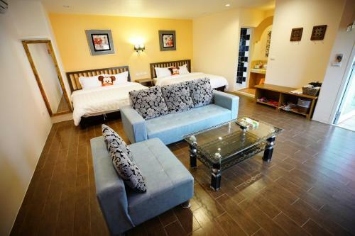 Bed & Breakfast Wonderful Kenting Hostel