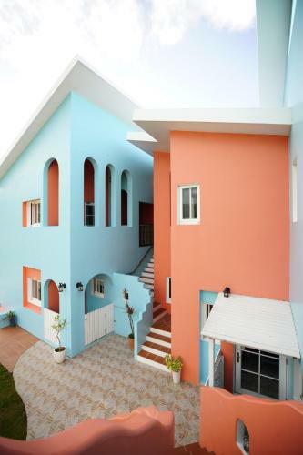 Bed & Breakfast Wonderful Kenting Hostel