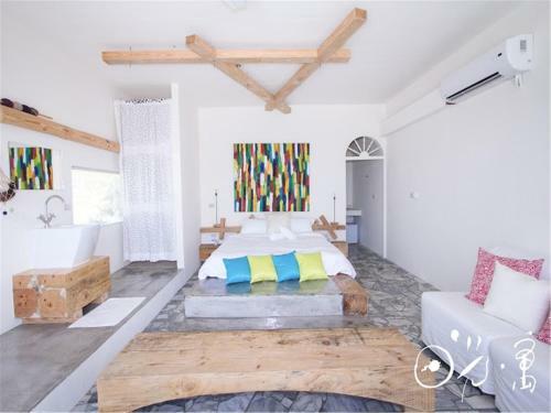 Bed & Breakfast Kenting Sun Light Inn