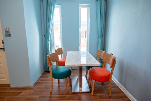 Bed & Breakfast Green Sea - Kenting