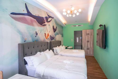 Bed & Breakfast Green Sea - Kenting