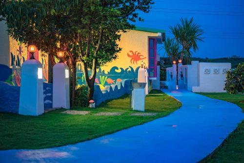 Bed & Breakfast Green Sea - Kenting