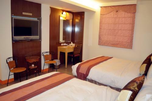 Yake Homestay