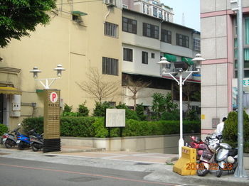 Zhong Ke Hotel