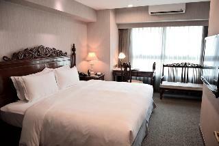 Hotel Royal Seasons Zhongkang (superior)