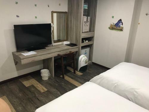 Posada Fun House Hotel - Hsinchu