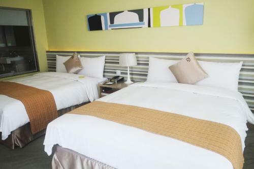 Park City Hotel Luzhou Hotel