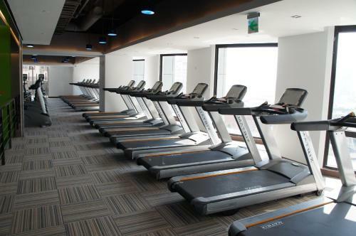 Park City Hotel Luzhou Hotel