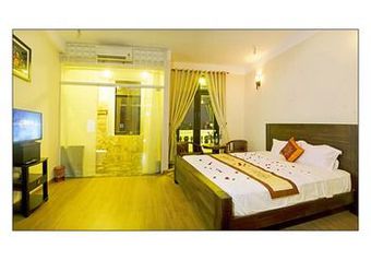 Hotel Blue An Bang Villa