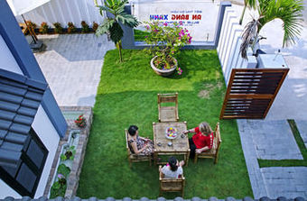 Hotel Blue An Bang Villa
