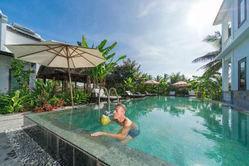 Hoi An Luna Villa Homestay