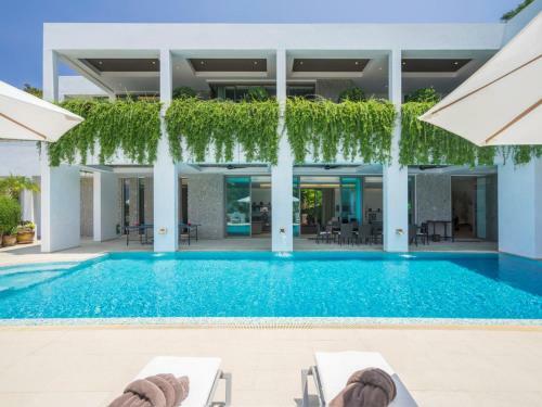 Villa One Waterfall Bay - An Elite Haven