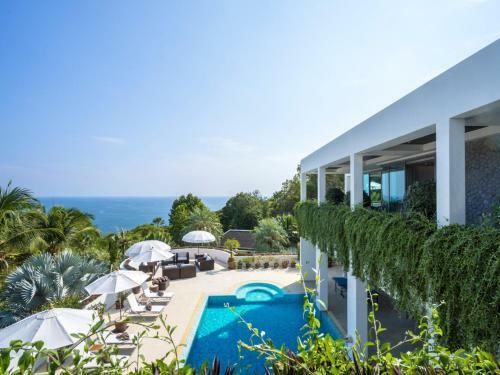 Villa One Waterfall Bay - An Elite Haven